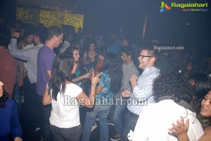 Kismet Pub Party - January 4 2012