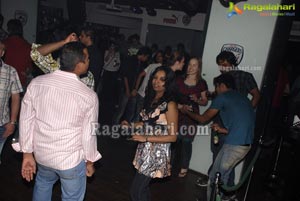 Rain Pub Party - Jan 28 2012