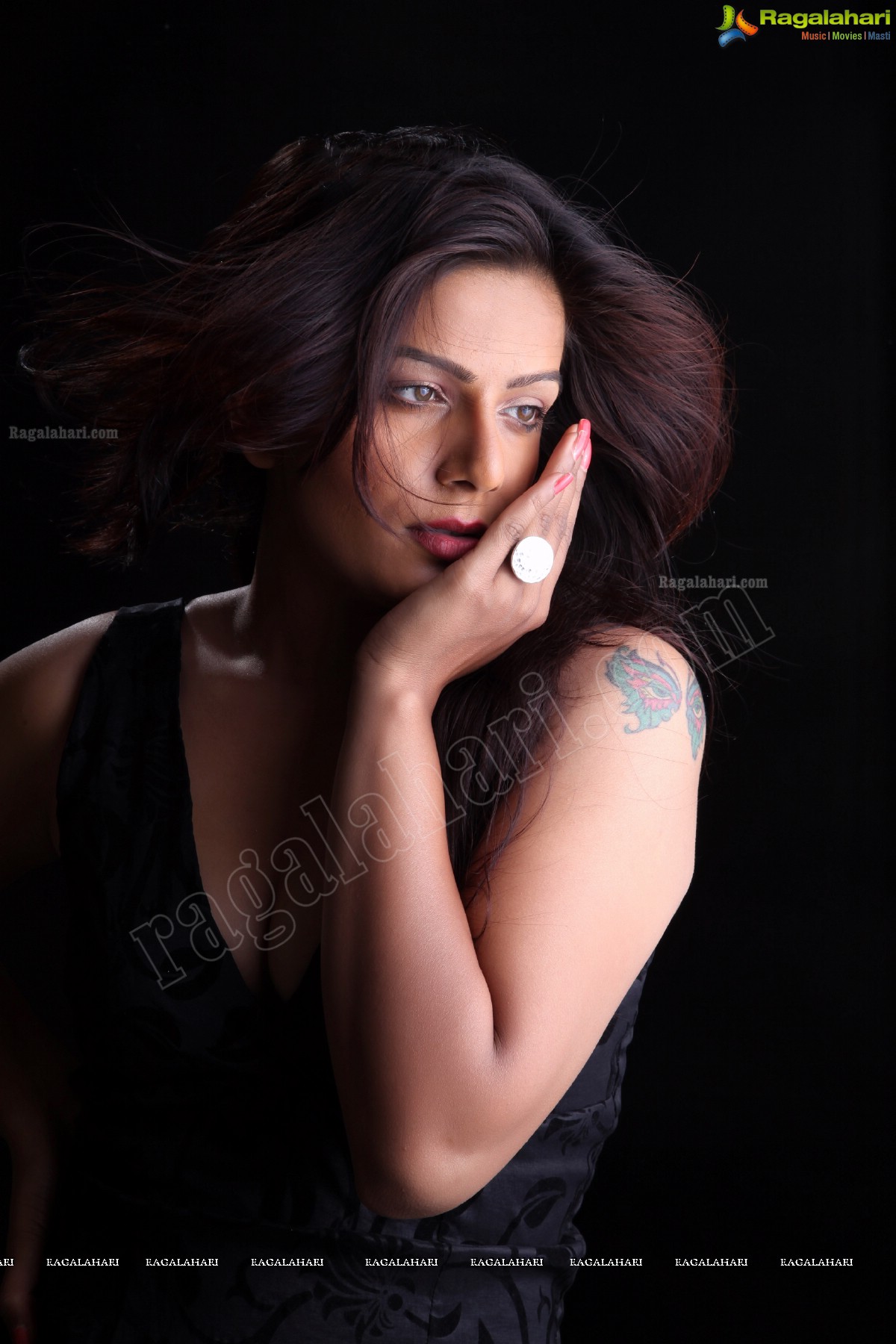 Anjali Dwivedi (Portfolio)