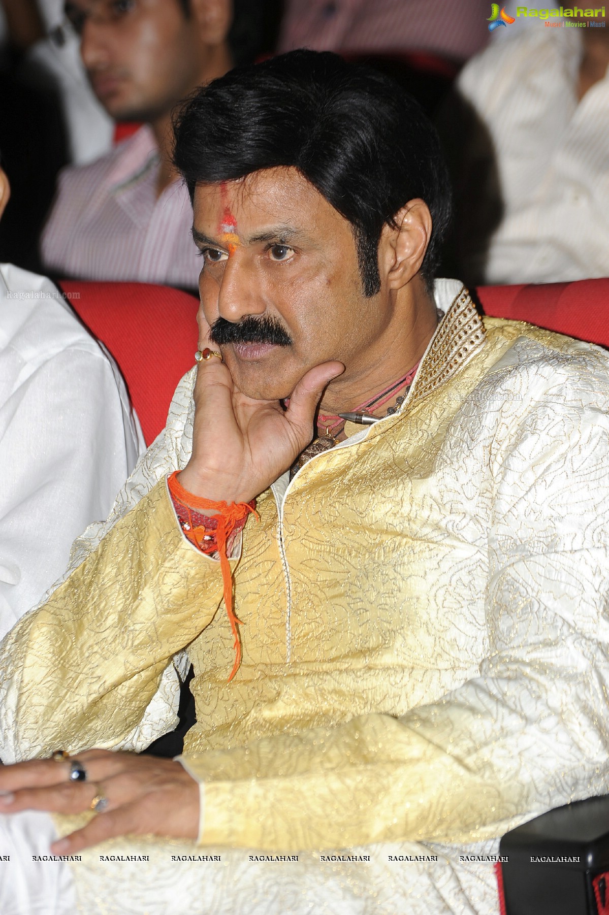 Nandamuri Balakrishna (Hi-Res)