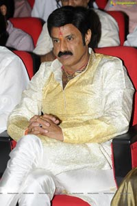 Balakrishna @ Sri Ramarajyam 50 days