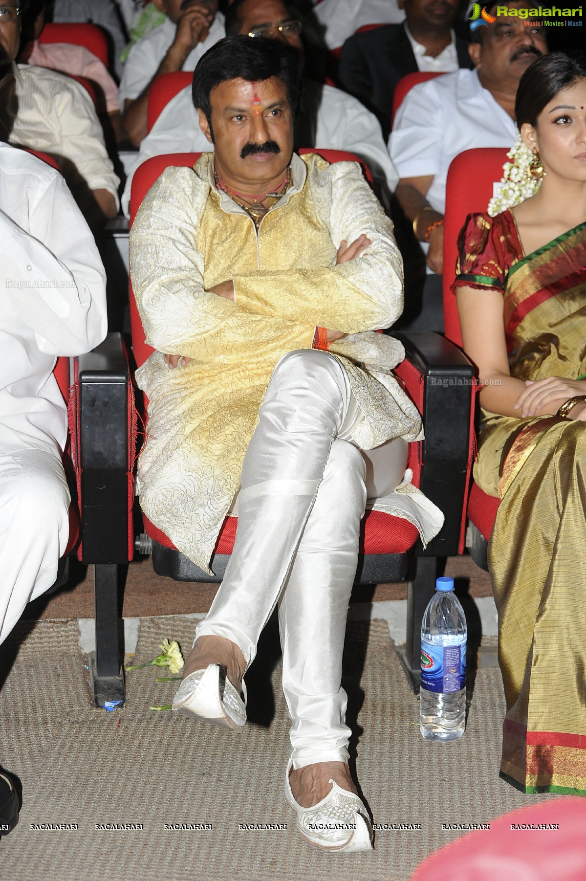 Nandamuri Balakrishna (Hi-Res)