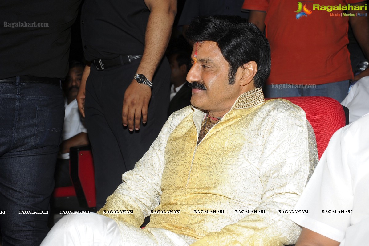 Nandamuri Balakrishna (Hi-Res)