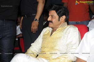 Balakrishna @ Sri Ramarajyam 50 days