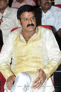 Balakrishna @ Sri Ramarajyam 50 days