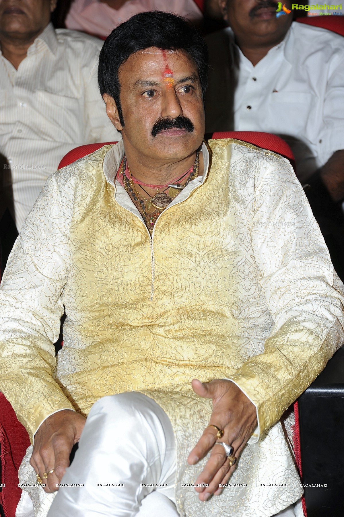 Nandamuri Balakrishna (Hi-Res)