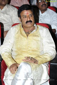 Balakrishna @ Sri Ramarajyam 50 days