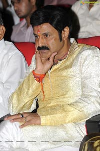 Balakrishna @ Sri Ramarajyam 50 days