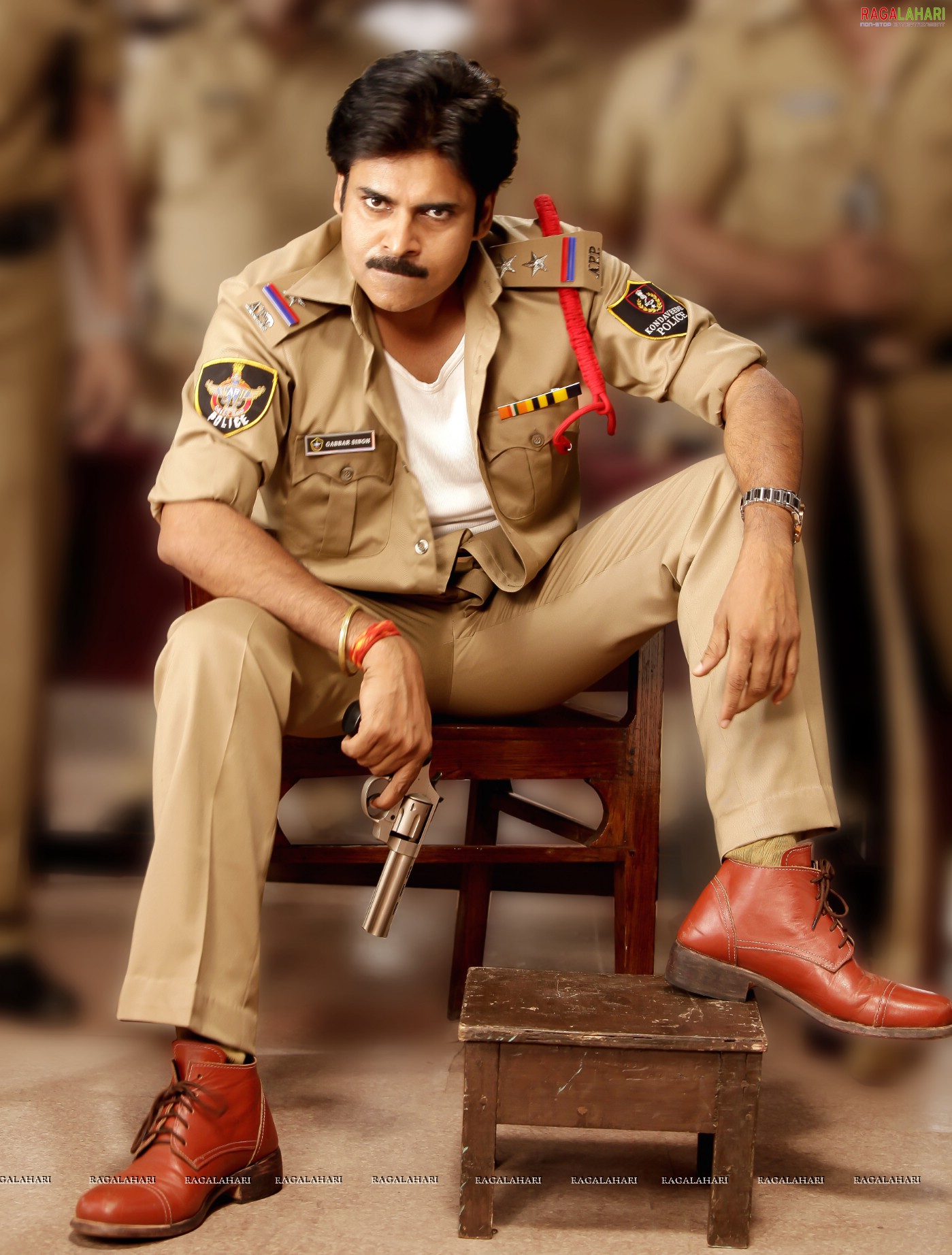 Pawan Kalyan (Posters)