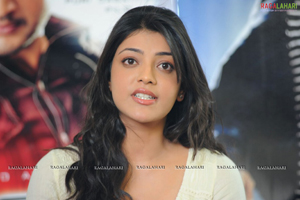 Kajal Agarwal Business Man Interview