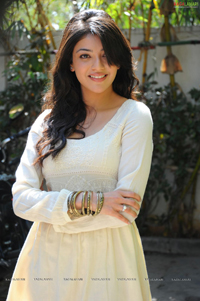 Kajal Agarwal Business Man Interview