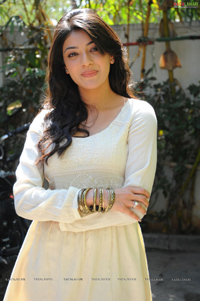 Kajal Agarwal Business Man Interview