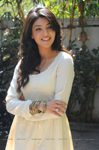 Kajal Agarwal Business Man Interview