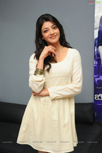 Kajal Agarwal Business Man Interview