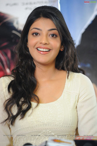 Kajal Agarwal Business Man Interview