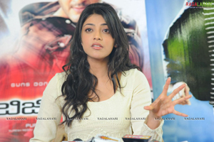 Kajal Agarwal Business Man Interview