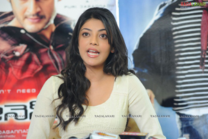 Kajal Agarwal Business Man Interview