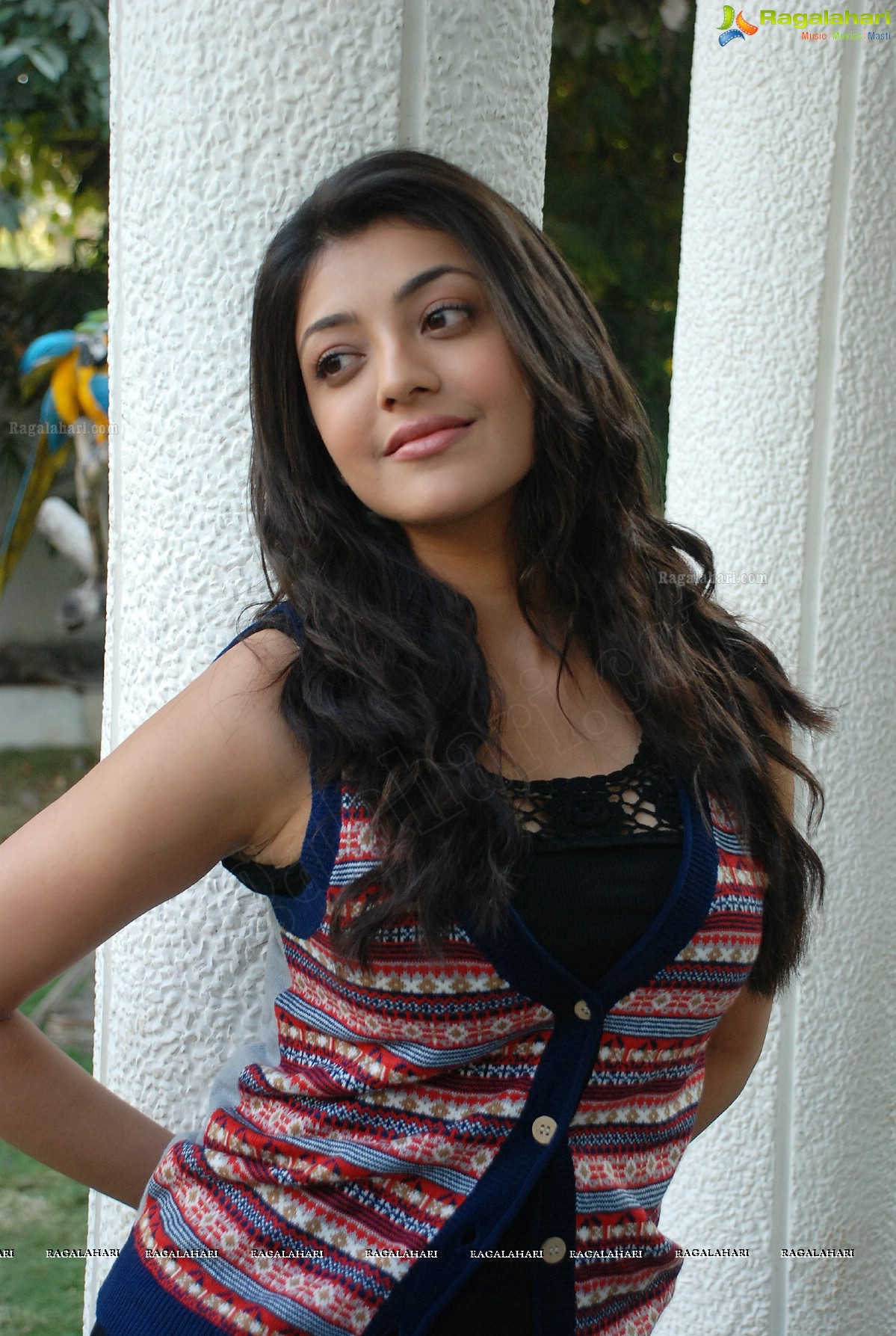 Kajal Aggarwal at Businessman Interview, HD Photo Gallery, Images