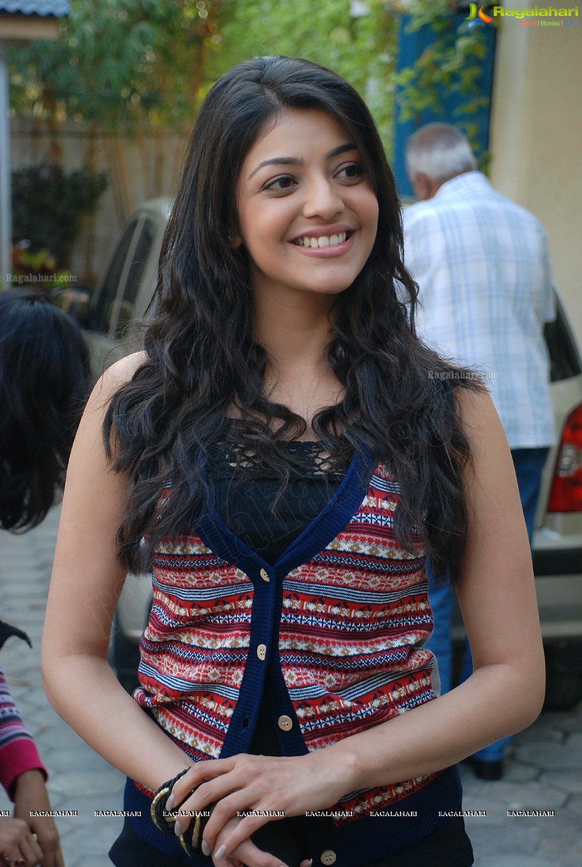 Kajal Aggarwal at Businessman Interview, HD Photo Gallery, Images