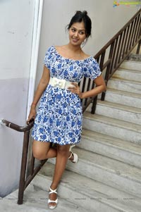 Monal Gajjar @ Vennela one and half pressmeet