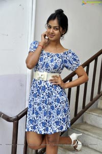 Monal Gajjar @ Vennela one and half pressmeet