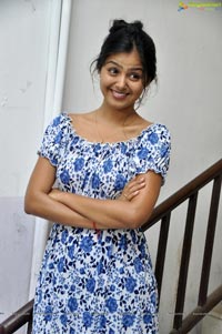 Monal Gajjar @ Vennela one and half pressmeet