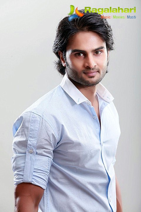 Naga Sudhir Babu