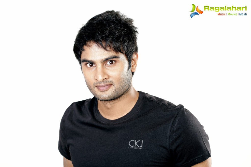 Naga Sudhir Babu