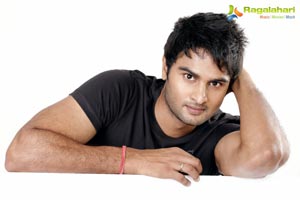 Naga Sudhir Babu