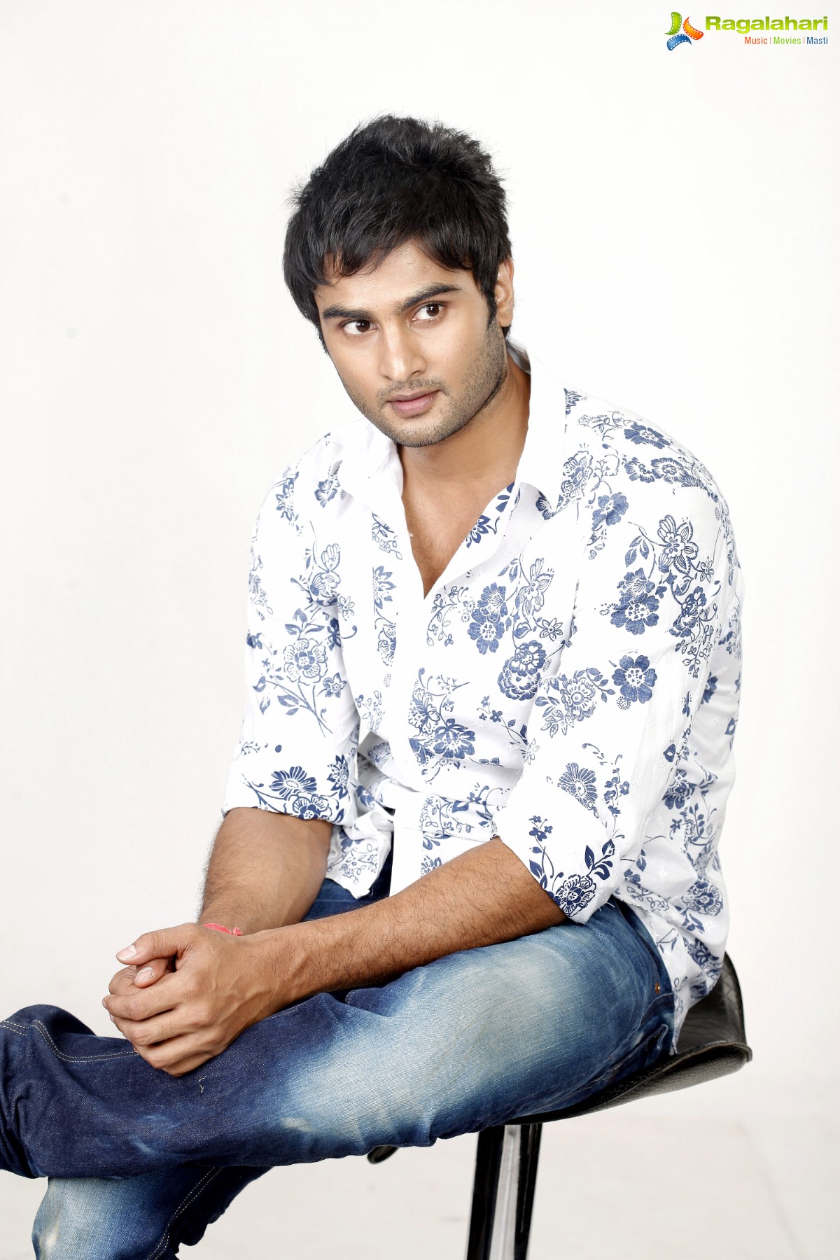 Naga Sudhir Babu