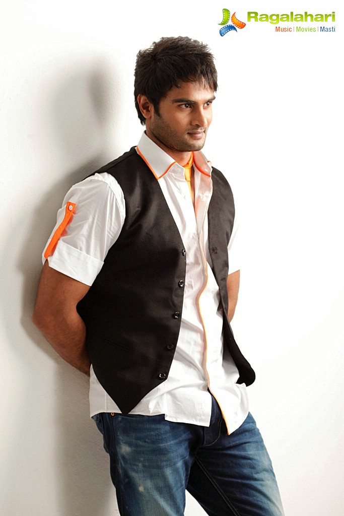 Naga Sudhir Babu