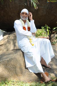 Nagarjuna as Shirdi Sai Baba