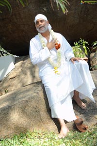 Nagarjuna as Shirdi Sai Baba