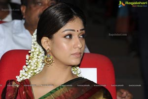 Nayanatara at Sri Ramarajyam 50 days