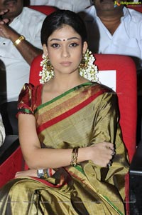 Nayanatara at Sri Ramarajyam 50 days