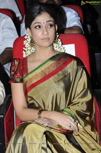 Nayanatara at Sri Ramarajyam 50 days