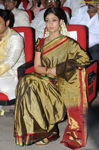 Nayanatara at Sri Ramarajyam 50 days