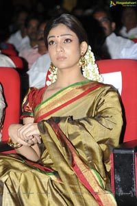 Nayanatara at Sri Ramarajyam 50 days