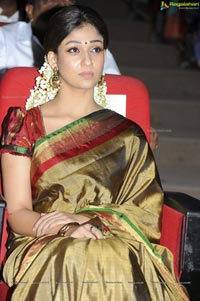 Nayanatara at Sri Ramarajyam 50 days