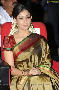 Nayanatara at Sri Ramarajyam 50 days