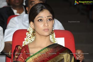 Nayanatara at Sri Ramarajyam 50 days