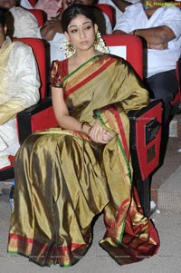 Nayanatara at Sri Ramarajyam 50 days