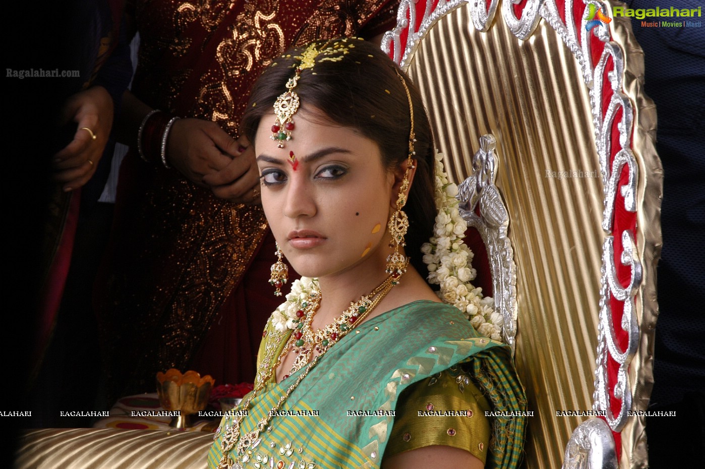 Nisha Agarwal (Posters)