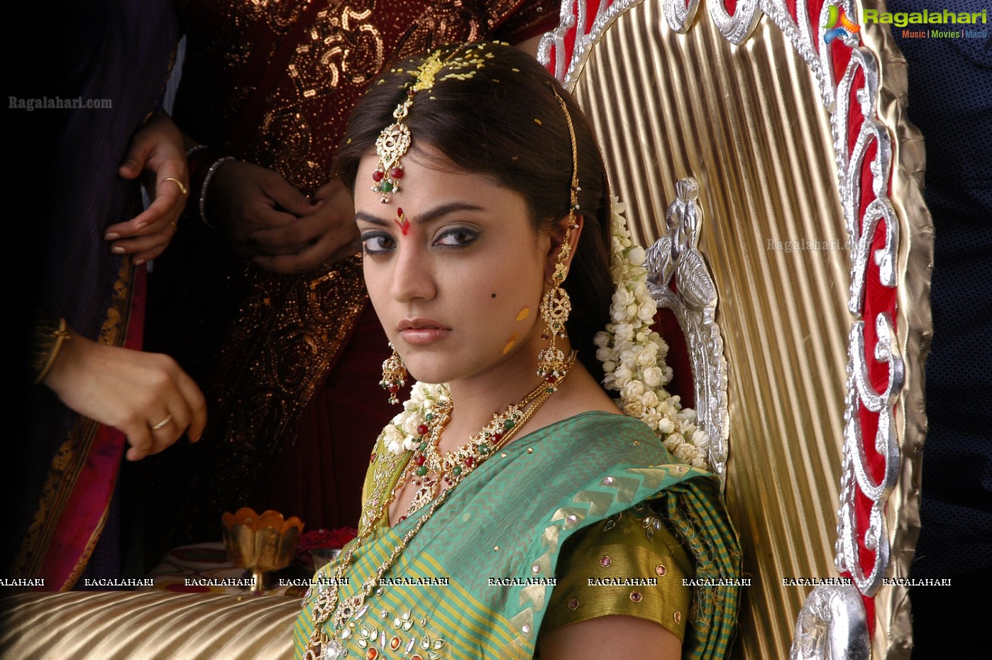 Nisha Agarwal (Posters)