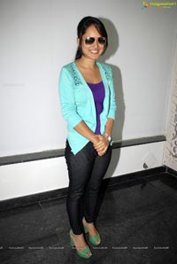 Pooja Bose at CREDAI Mirchi Property Expo