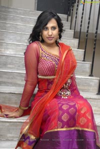 Raajitha Reddy