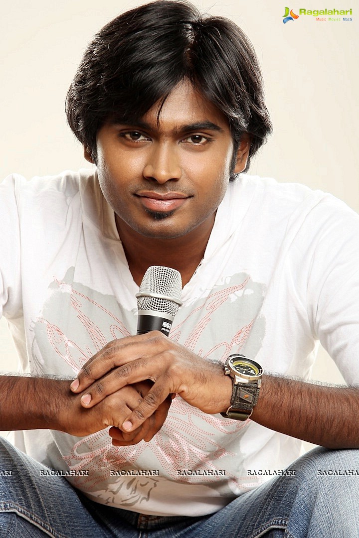 Singer Deepu