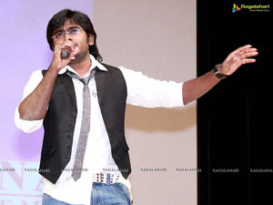 Singer Deepu photos