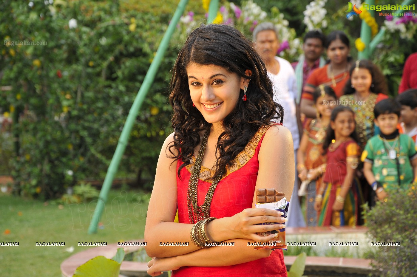 Taapsee (Posters)