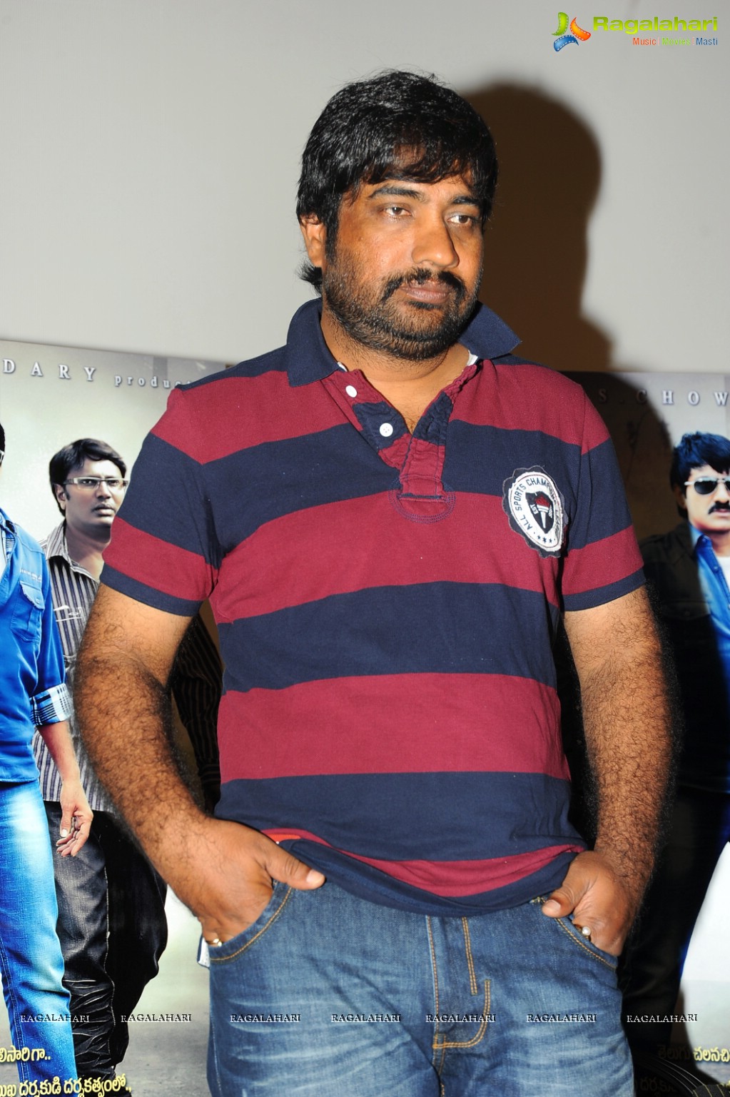 YVS Chowdary